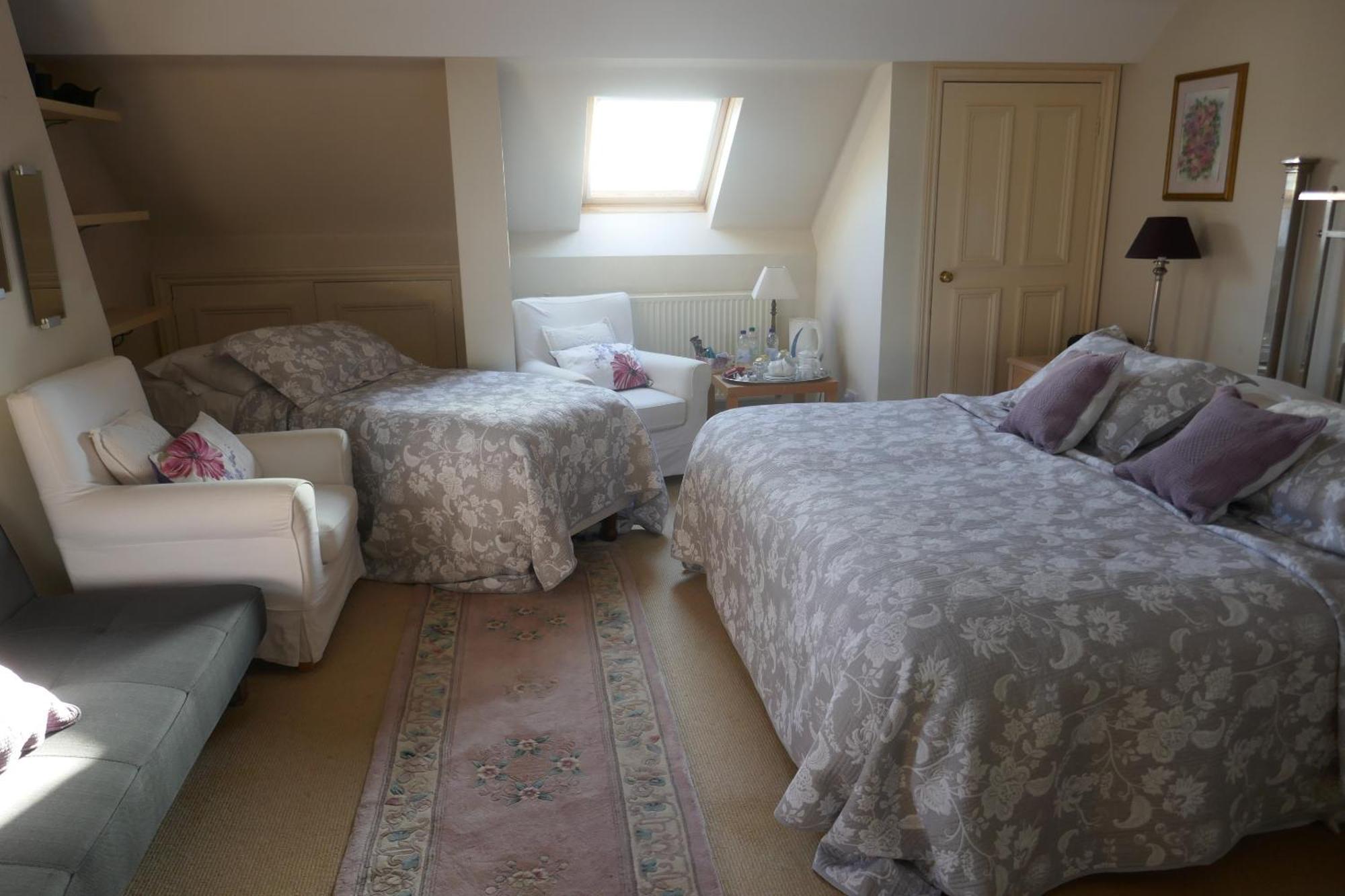Kerrington House Hotell Axminster Exteriör bild