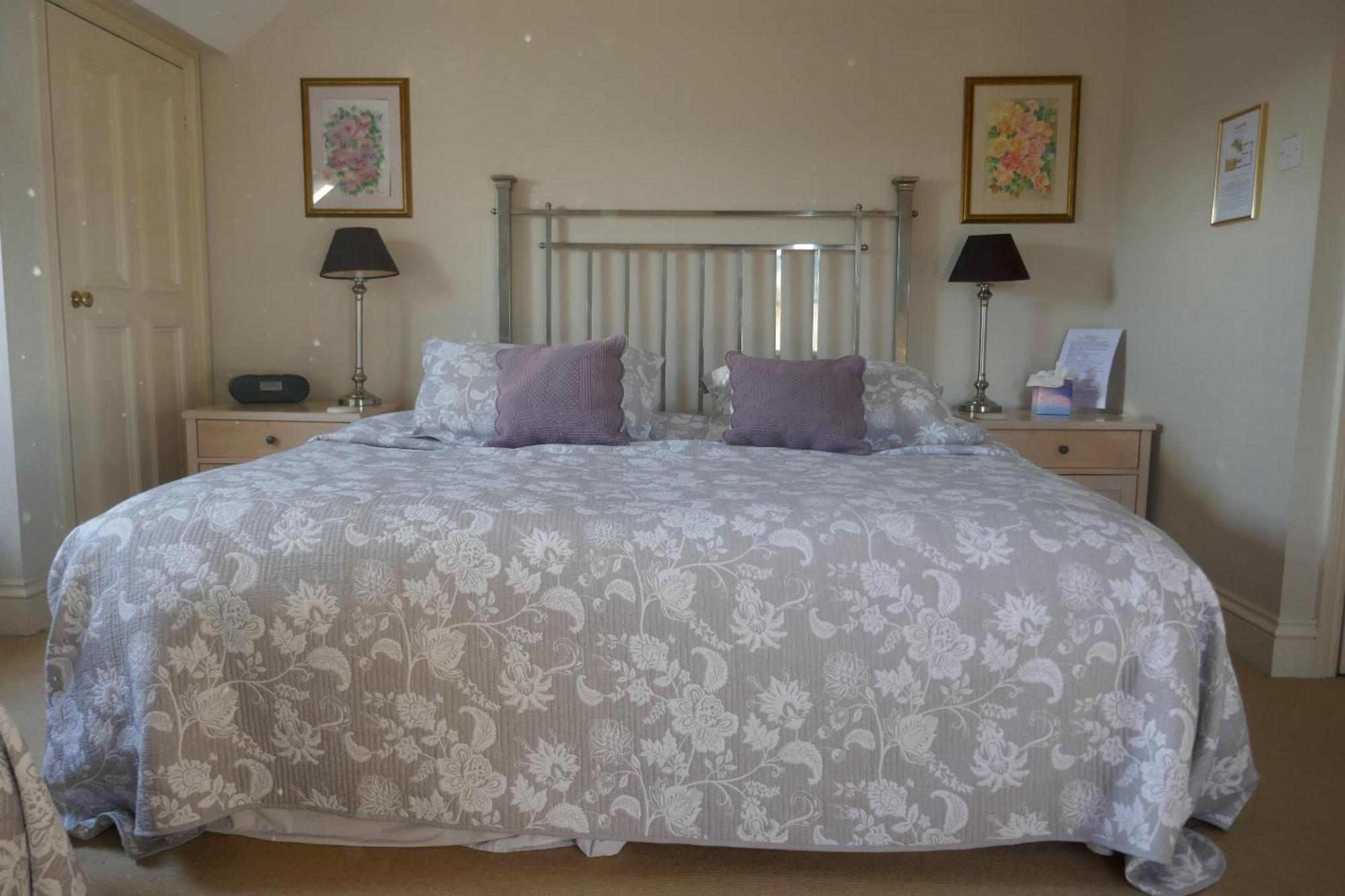 Kerrington House Hotell Axminster Exteriör bild