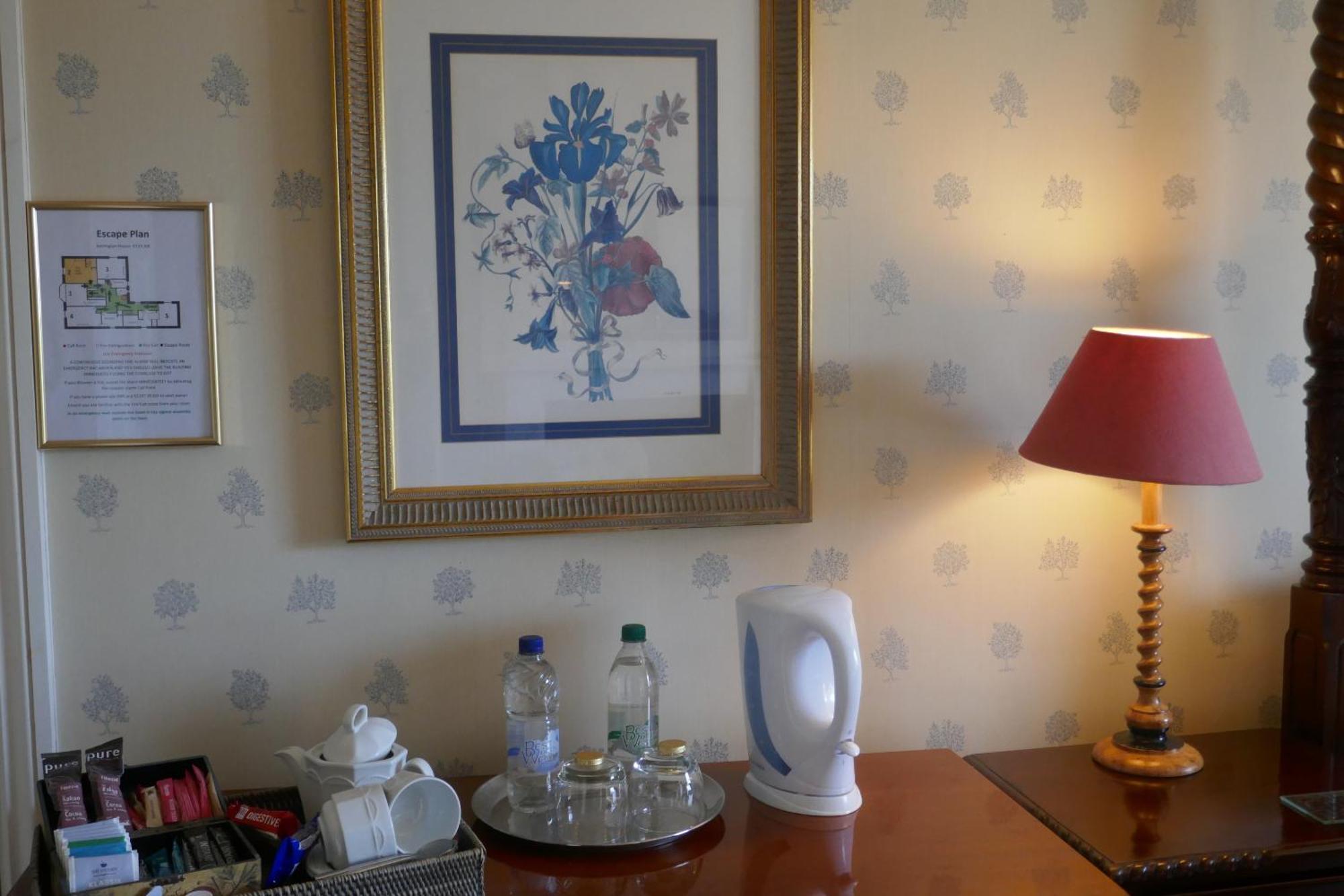 Kerrington House Hotell Axminster Exteriör bild