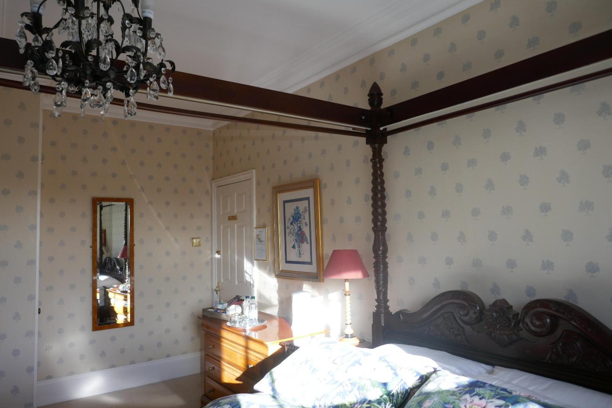 Kerrington House Hotell Axminster Exteriör bild