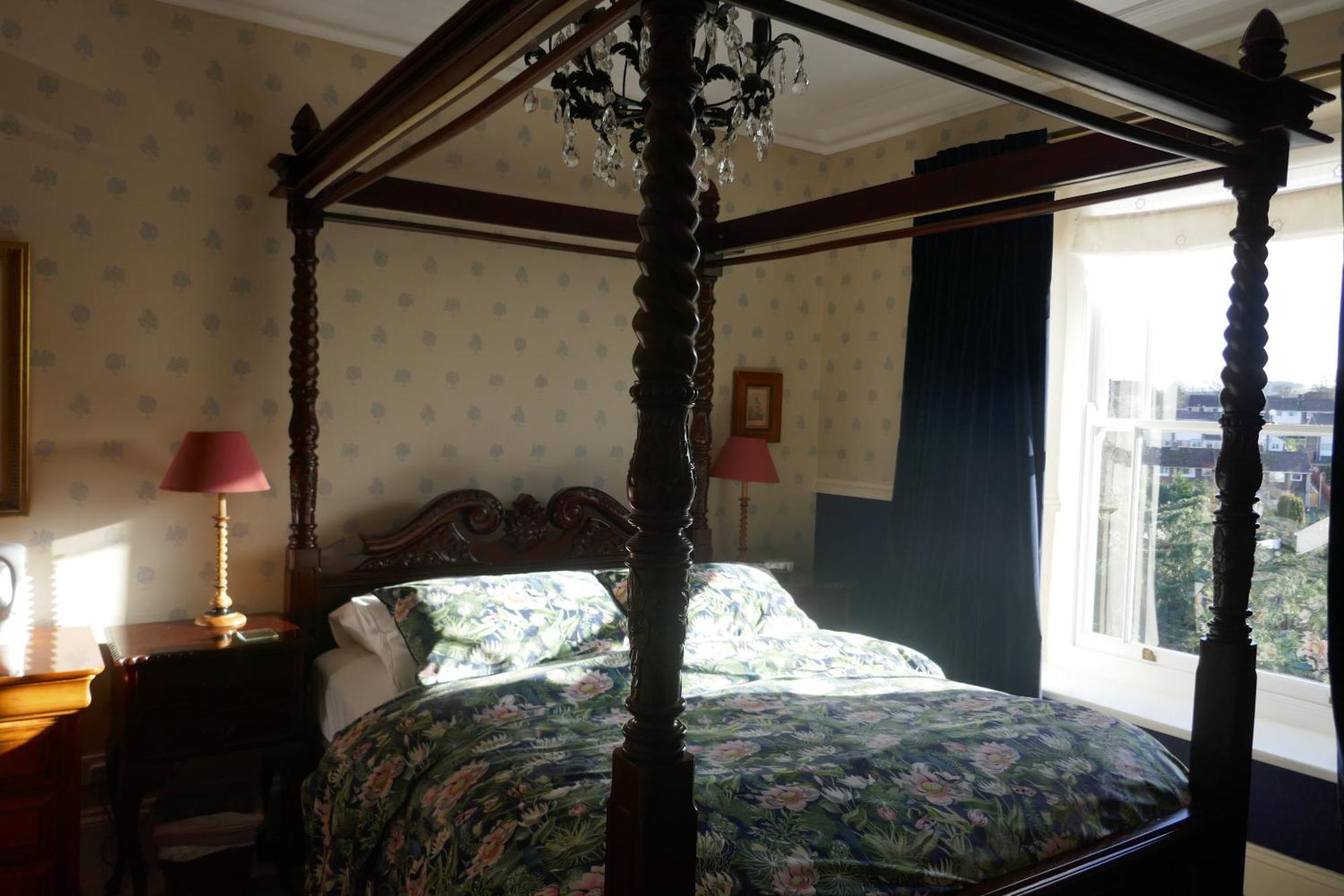 Kerrington House Hotell Axminster Exteriör bild