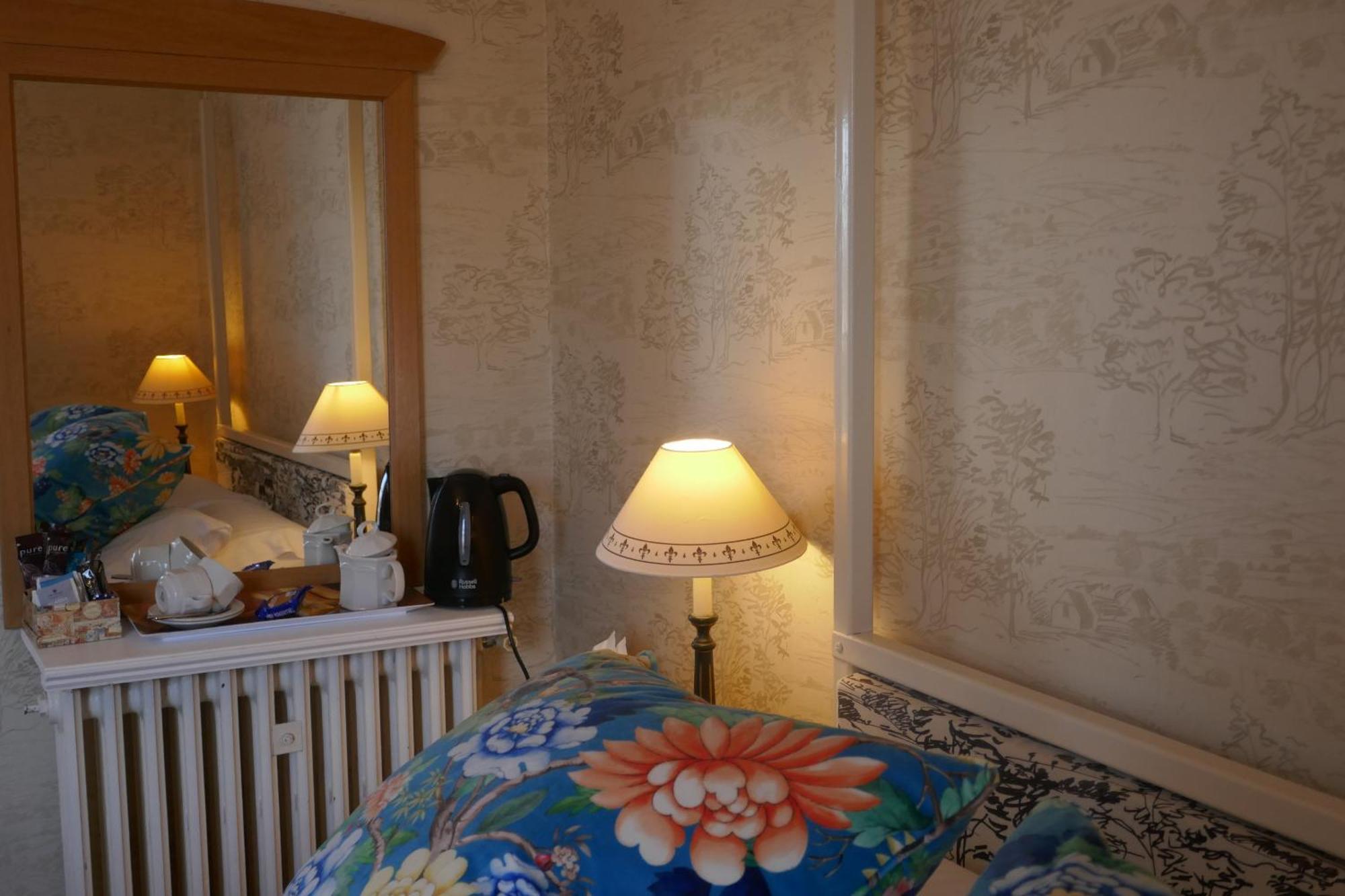 Kerrington House Hotell Axminster Exteriör bild