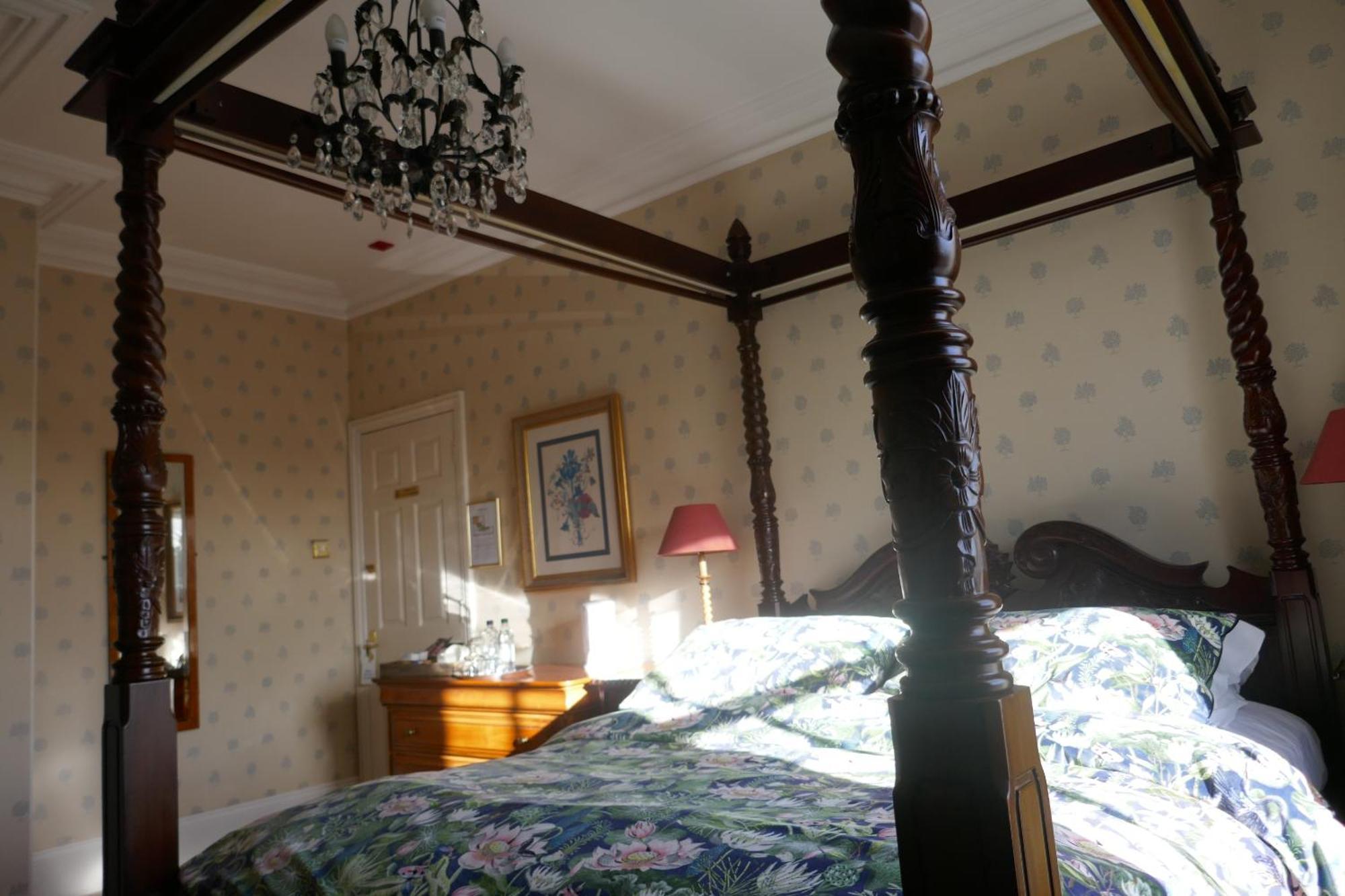Kerrington House Hotell Axminster Exteriör bild
