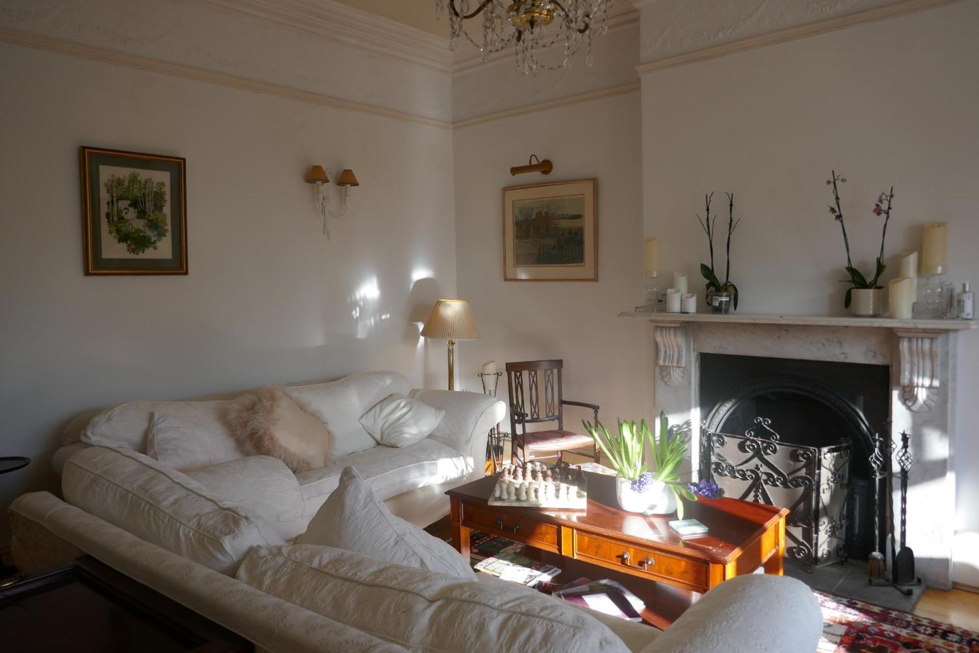 Kerrington House Hotell Axminster Exteriör bild
