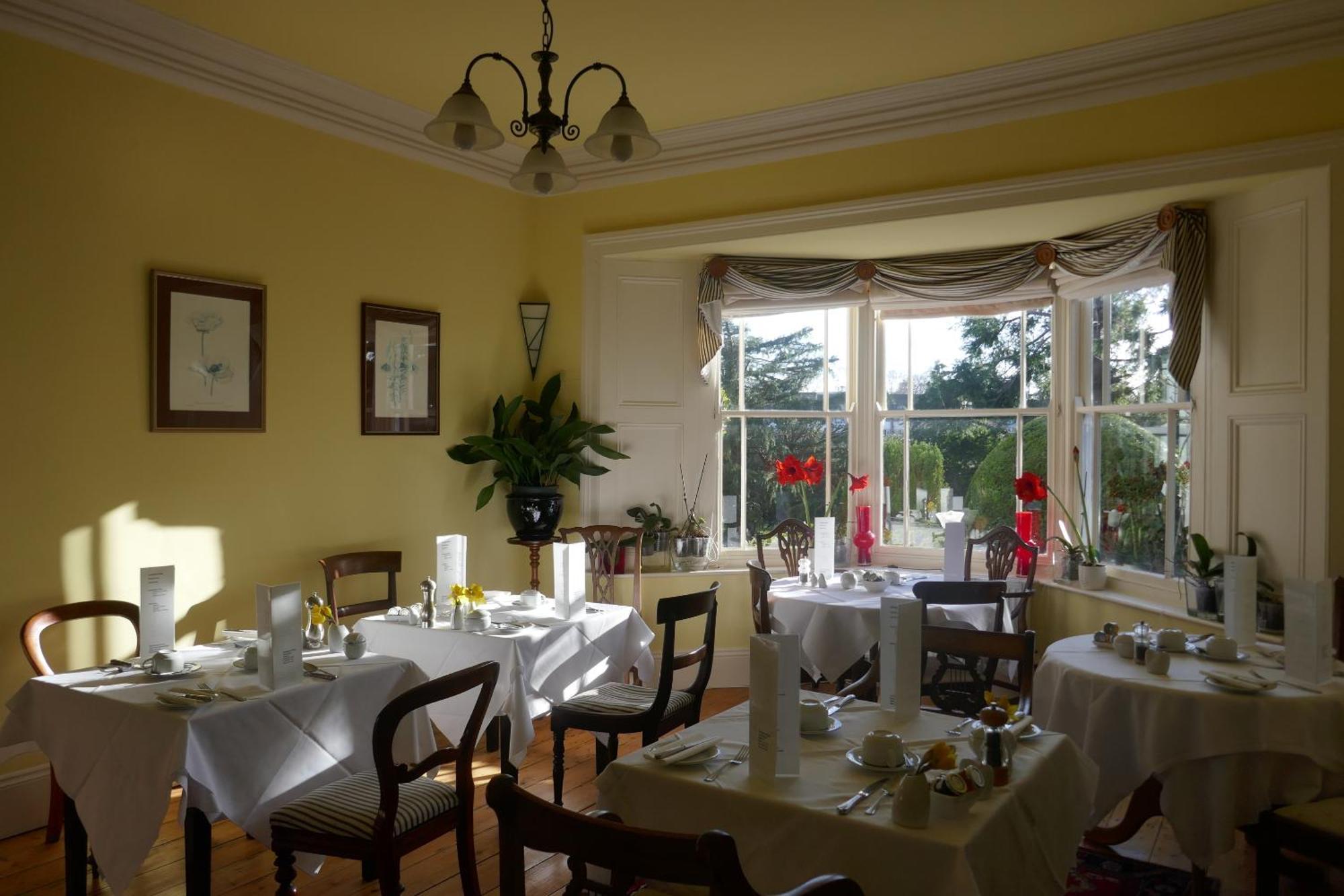 Kerrington House Hotell Axminster Exteriör bild