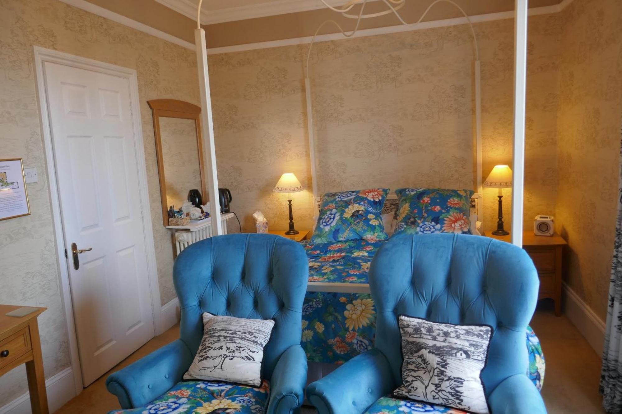 Kerrington House Hotell Axminster Exteriör bild