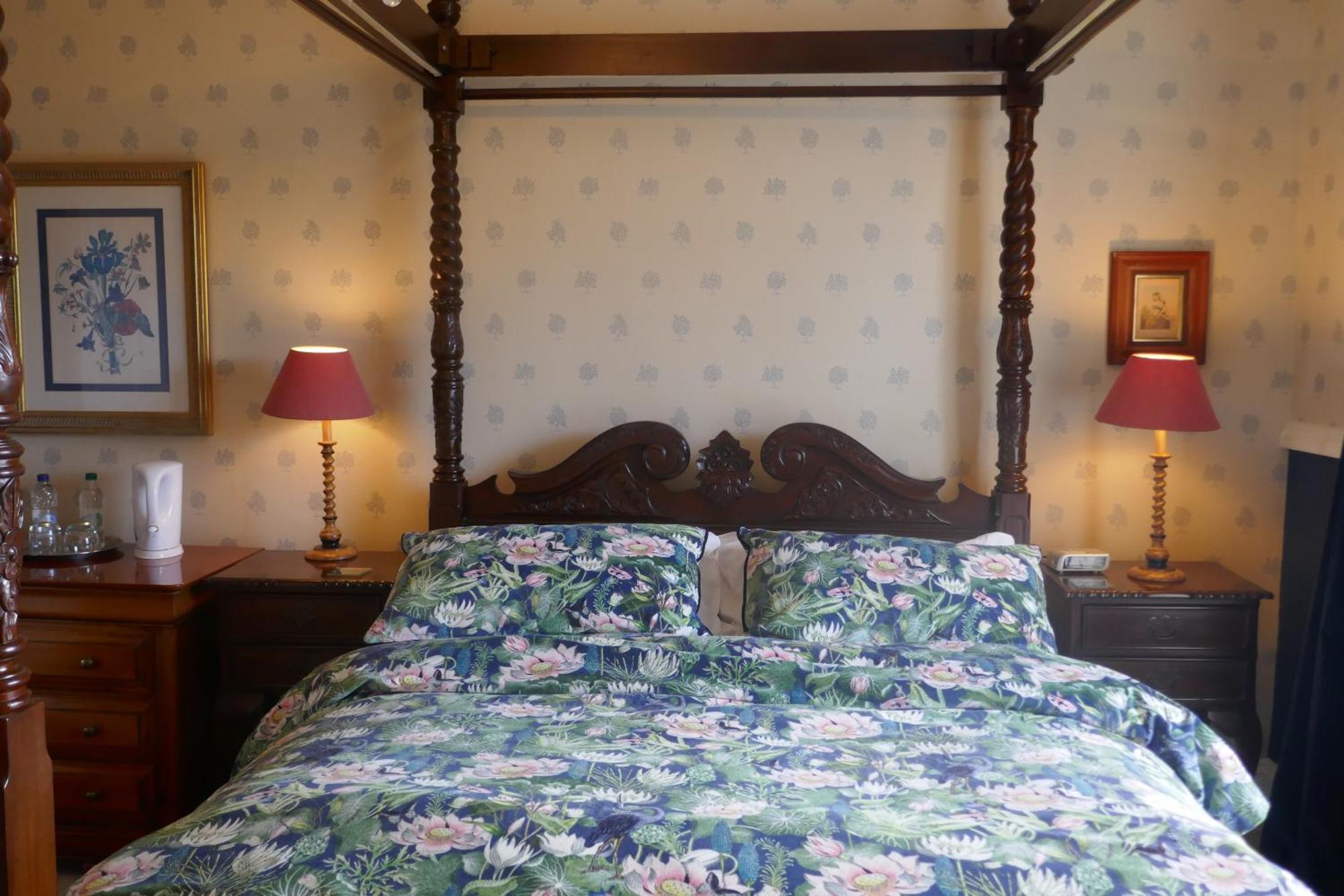 Kerrington House Hotell Axminster Exteriör bild