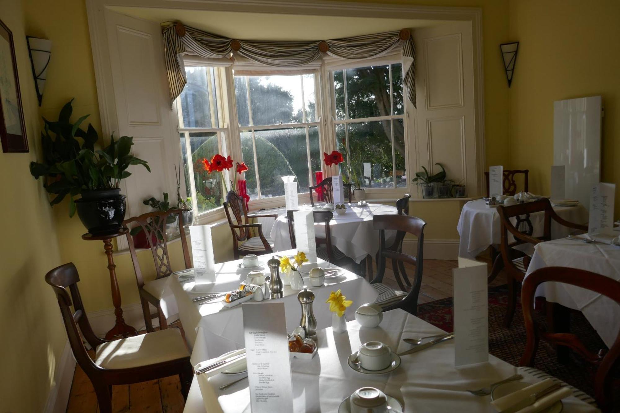 Kerrington House Hotell Axminster Exteriör bild